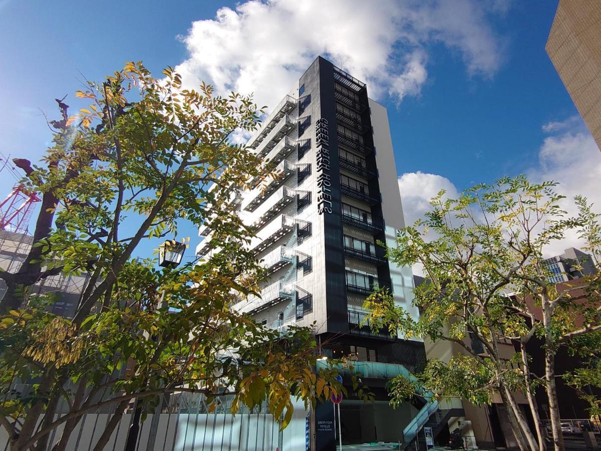 Green Rich Hotel Nagoya Nishiki المظهر الخارجي الصورة