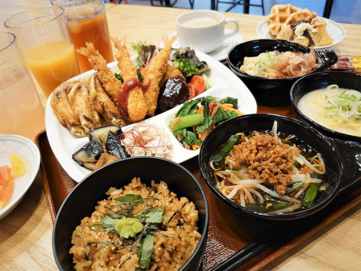 Green Rich Hotel Nagoya Nishiki المظهر الخارجي الصورة
