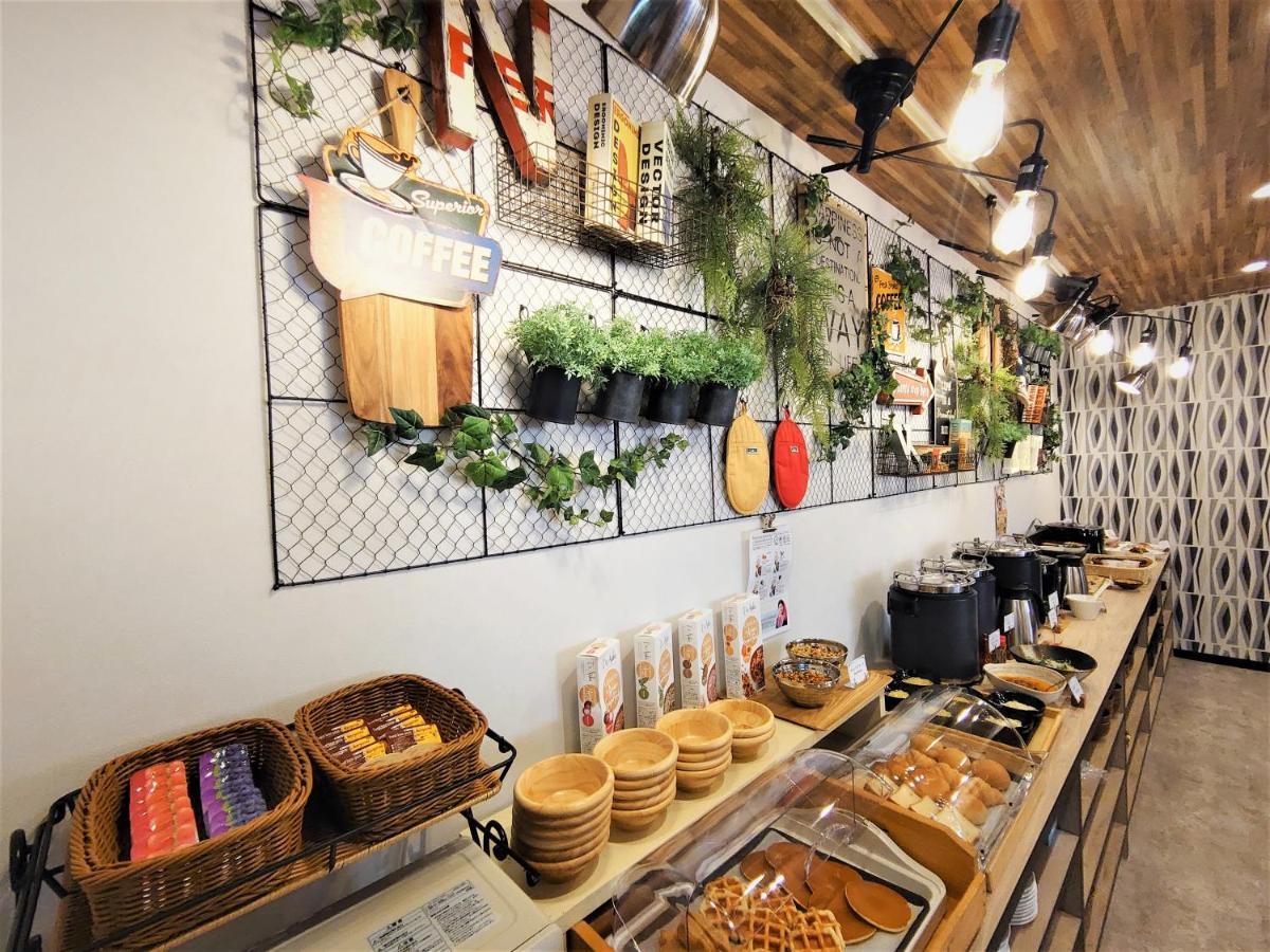 Green Rich Hotel Nagoya Nishiki المظهر الخارجي الصورة