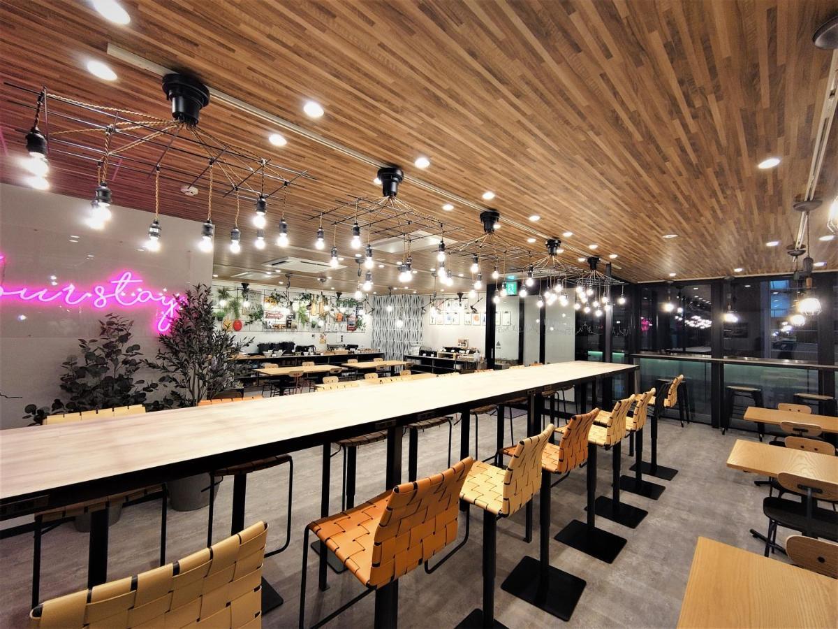 Green Rich Hotel Nagoya Nishiki المظهر الخارجي الصورة