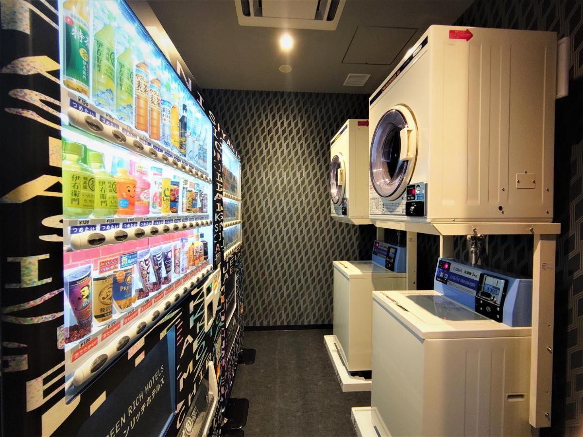 Green Rich Hotel Nagoya Nishiki المظهر الخارجي الصورة