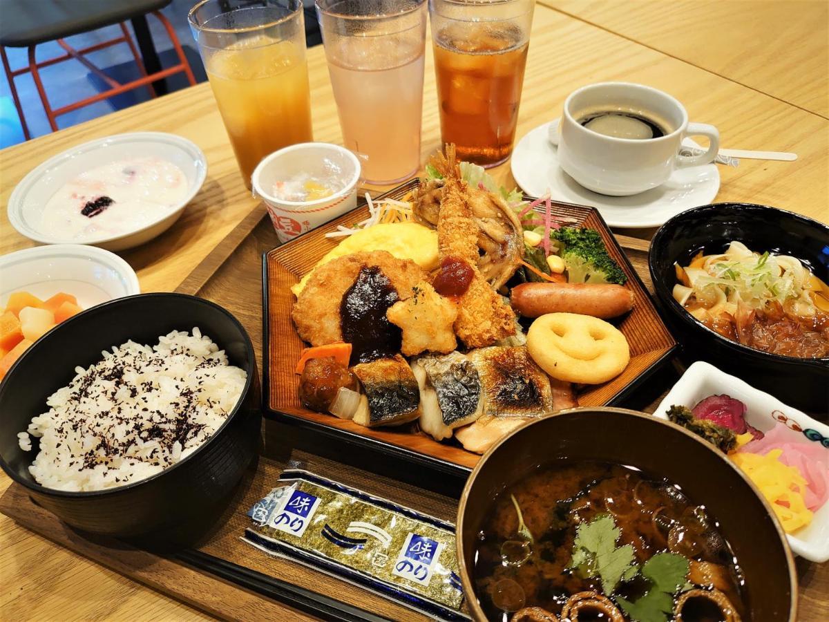 Green Rich Hotel Nagoya Nishiki المظهر الخارجي الصورة