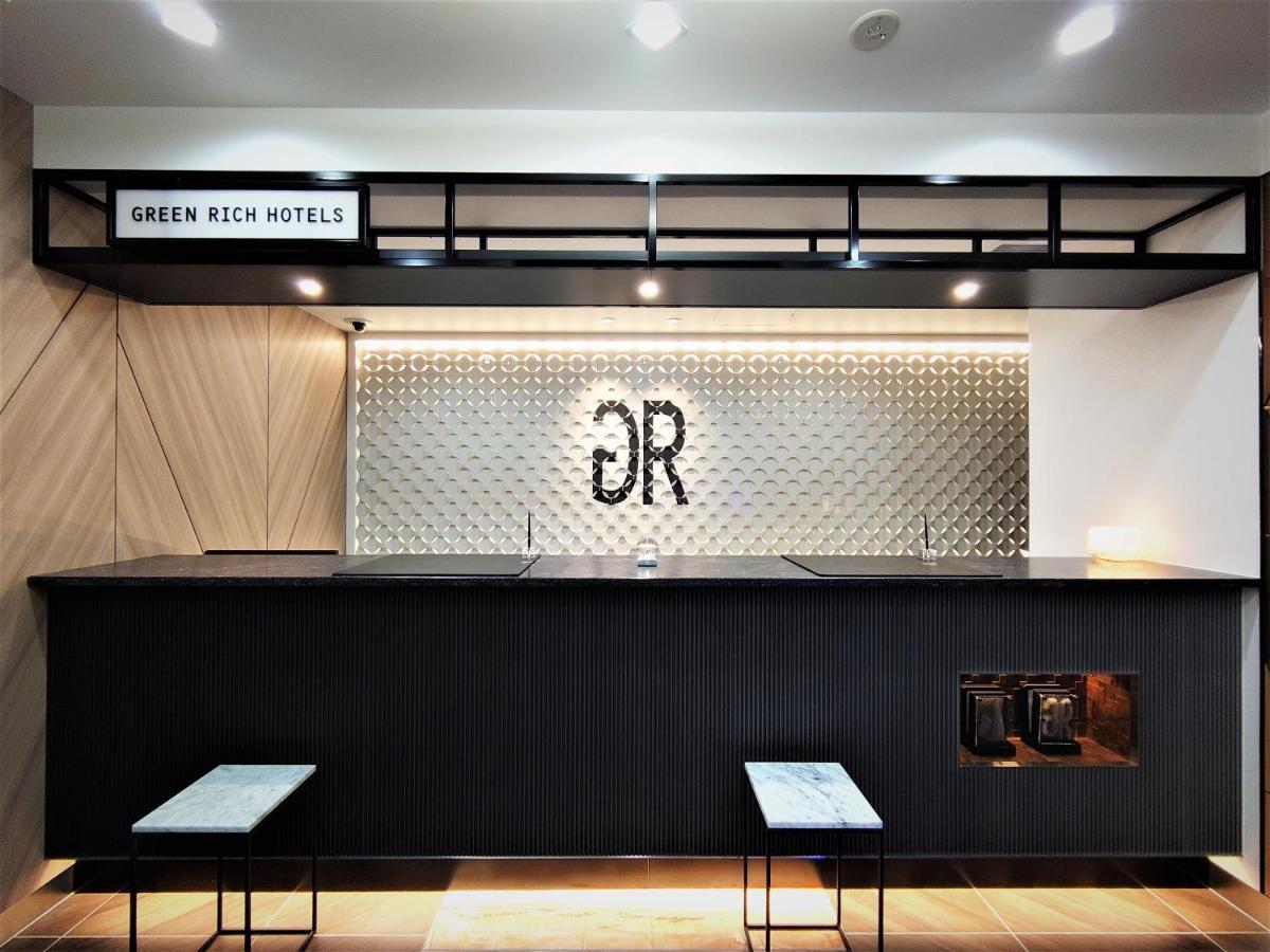 Green Rich Hotel Nagoya Nishiki المظهر الخارجي الصورة