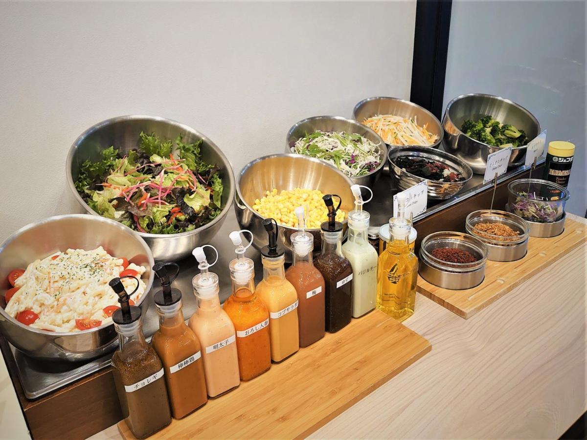 Green Rich Hotel Nagoya Nishiki المظهر الخارجي الصورة